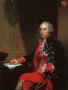 Gilbert Charles Stuart Don Josef de Jaudenes y Nebot china oil painting reproduction